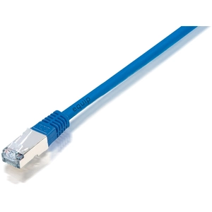 Digital Data Communications Equip cordon de raccordement - 10 m - bleu pas cher