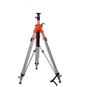 Nedo, Laser lignes, NV210680 Aluminium-Kurbelstativ 0,85-3,02 M pas cher