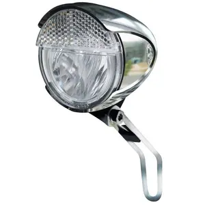 Trelock beleuchtung vélo i retro fd sl s a 8003279 lampe dynamo avant-chrome pas cher
