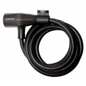 TRELOCK Curly Kabelslot SK 108 180/8 pas cher