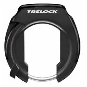 Antivol cadre sécurité 3 Trelock RS351 Balloon + support ZR20 T - noir/gris - TU pas cher