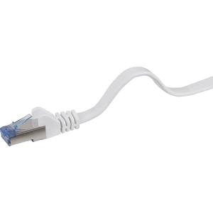 Comparateur de prix : Renkforce RF-4149849 RJ45 Câble réseau, câble patch CAT 6a U/FTP 10.00...