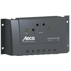 Steca Régulateur de charge Solarix PRS 2020 Se, Régulateur de charge pas cher