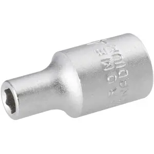 Embout pour clé à douille 1/4" 5 mm - TOOLCRAFT - Embout pas cher