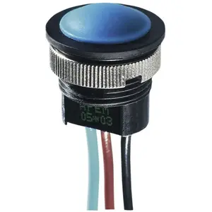 APEM IAR5F1200 IAR5F1200 Druktoets 24 V/DC 2 A 1x aan/(aan) Moment IP67 (front) 1 stuk(s) pas cher
