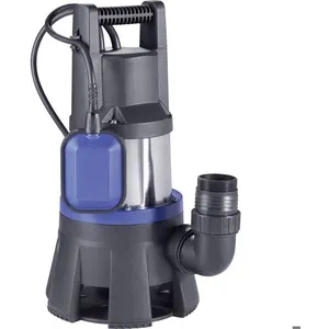 Pompe submersible pour eau usée Renkforce 1300 W
