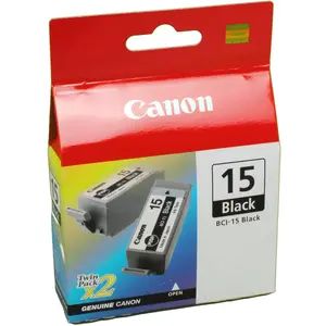 Canon, Cartouche d'impression, Bci-15bk (CF) pas cher