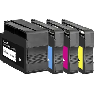 Basetech Encre remplace HP 932XL, 933XL, CN053AE, CN054AE, CN055AE, CN... pas cher