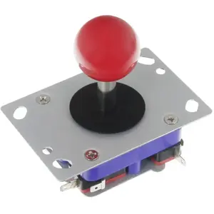 Appareil de saisie Joy-it Arcade Joystick professionel 8/4 et 2 voies ... pas cher