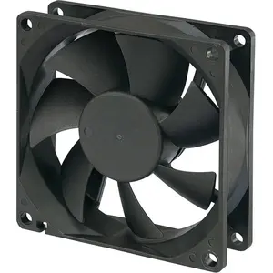TRU COMPONENTS RD8025B12L Axiaalventilator 12 V/DC 42 m³/h (l x b x h)...