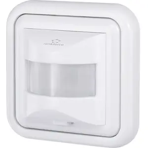 Comparateur de prix : Renkforce Installation cachée PIR-Détecteur de mouvement 4016139070186...