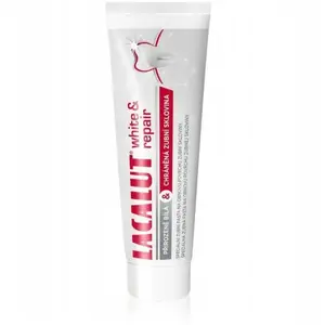 Comparateur de prix : Dr. Theiss Lacalut white & repair, 75 ml Zahncreme