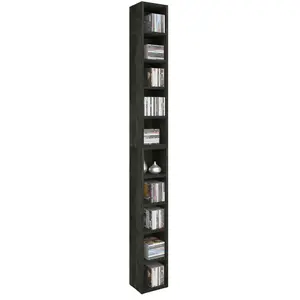 IDIMEX Etagères Modulables Musique Pour Cd/Dvd, Lot De 2 Meubles De Ra...Vendu parcdiscount