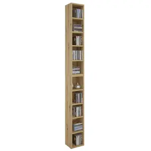 IDIMEX Etagères Modulables Musique Pour Cd Et Dvd, Lot De 2 Meubles De...Vendu parcdiscount