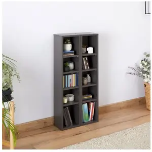 Etagères modulables MUSIQUE - IDIMEX - Lot de 2 meubles de rangement e...Vendu parcdiscount