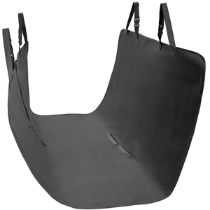 HUNTER Couverture de protection pour siège arrière 150 x 145 cm pas cher