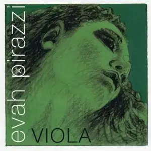 Jeu de cordes Pirastro® Evah Pirazzi, violon 4-4, E argent pas cher
