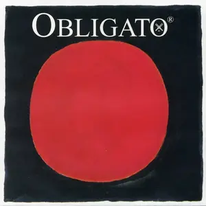Pirastro Obligato 411021 Jeu Medium completo-violín 4/4 pas cher