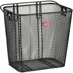 KlickFix Shopper Panier de Roue arrière Mixte, Noir, 32 x 30 x 20 cmVendu paramazon