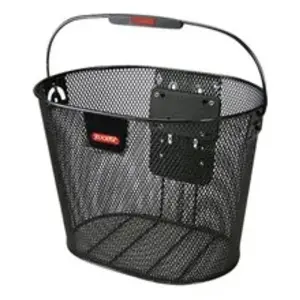 Klickfix Panier Avant Oval Plus 18l pas cher
