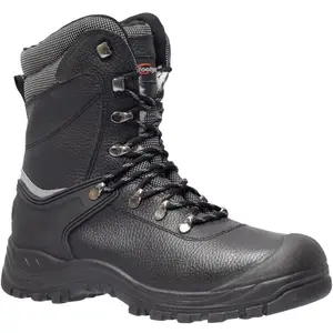 Albatros, Chaussures de travail, Bottes d'hiver 631831 (S3, 47) pas cher