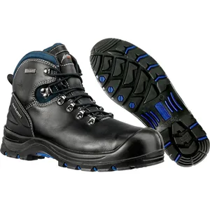 Albatros X - TREME CTX MID S3 WR HRO SRC - Chaussures de sécurité - noir 45 pas cher