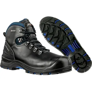Albatros X - TREME CTX MID S3 WR HRO SRC - Chaussures de sécurité - noir 46 pas cher