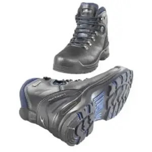 Albatros, Chaussures de travail, Bottes de sécurité à lacets (S3, 42) pas cher