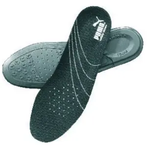 Puma Semelle intérieure evercushion, Semelles, Noir pas cher