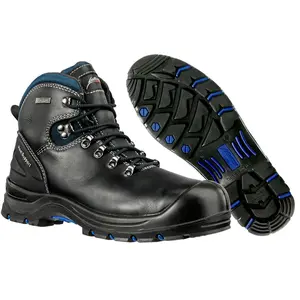 Albatros, Chaussures de travail, Bottes de sécurité à lacets (S3, 40) pas cher