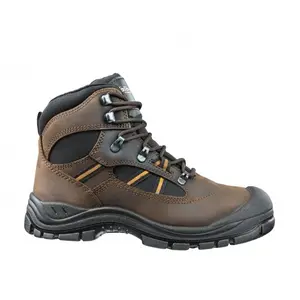 Albatros, Chaussures de travail, Botte de sécurité TIMBER MID S3 SRC (... pas cher
