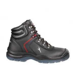 Albatros - gravitation mid S3 src - bottes de sécurité - noir 47 pas cher