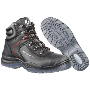 Chaussures de sécurité S3 src Albatros gravitation mid Noir 42 pas cher