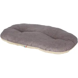 KERBL PET Loneta Coussin pour Chien Gris/Beige 92 x 64 cmVendu pargalaxus