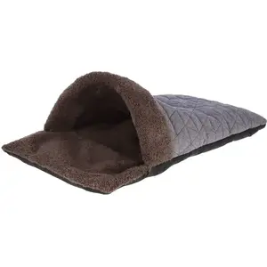 Comparateur de prix : KERBL Sac de Couchage pour Chat Théa 40 x 70 x 12 cm