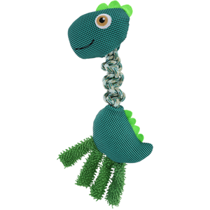 Kerbl Pet Jouet dinosaure pour chien, 14,5 x 47 cm pas cher