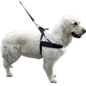 Kerbl Hondentuig Miami Plus Zwart 70-90cm pas cher