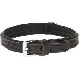 Kerbl Vegas Collier pour Chien Noir 50-58 cm
