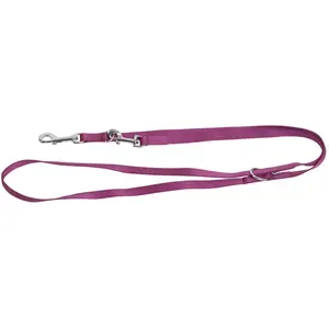 KERBL PET 2208191 Miami Laisse de Travail pour Chien Pourpre 200 cmVendu pargalaxus