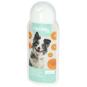 Kerbl Shampooing vitaminé pour chien 200 ml pas cher