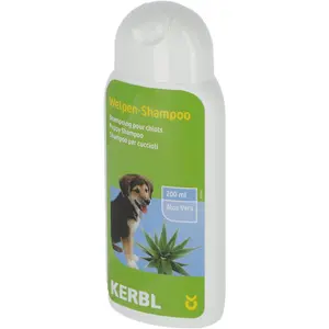 Kerbl Shampooing pour chiots 200 ml (Chien, 200 ml), Produits de soins pour animaux pas cher