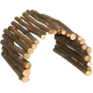 KERBL PET Pont en saule 130 x 210 mm Petit modèle pas cher