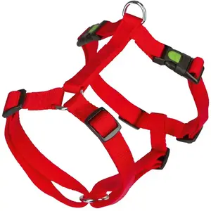 KERBL PET Miami Harnais pour Chien Rouge 75-100 cm pas cher