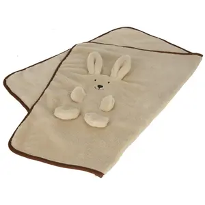 KERBL PET Couverture pour chiot Lapin Beige 72 x 51 cm pas cher