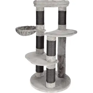 Kerbl Pet Arbre à chat Benji, 70 x 70 x 146 cmVendu pargalaxus