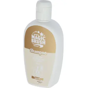 MagicBrush Shampooing pour chien pour fourrure claire 200 mlVendu pargalaxus