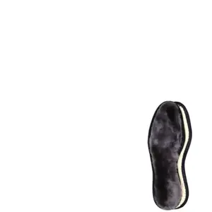 Barth Semelle en agneau castor, taille 40, Semelles, Marron pas cher