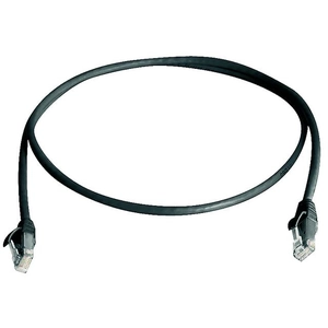Telegärtner Câble de raccordement (U/UTP, CAT6, 1 m), Câble réseau pas cher