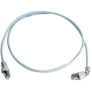 Comparateur de prix : Telegaertner L00000A0192 Câble réseau RJ45 CAT 6a S/FTP 1 m Gris ignifuge avec Ras