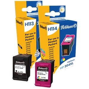 Pelikan Cartouches D´encre Compatibles Hp N9k08ae/n9k07ae pas cher